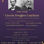 Poughkeepsie Neighborhood Club Inc. 105th Annual Lincoln-Douglass Luncheon